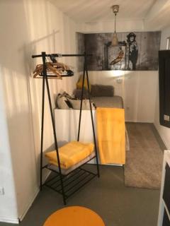 Garten Apartment für Hundefreunde mit Zaun Souterrain Zugang über mehrere Stufen,Treppe - Hirschaid - 8