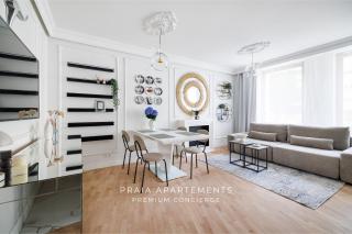 Gold by Praia Apartments - 150 m do Plaży - Parking - Sopot - 9