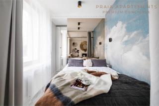 Gold by Praia Apartments - 150 m do Plaży - Parking - Sopot - 1