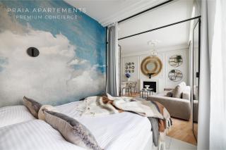 Gold by Praia Apartments - 150 m do Plaży - Parking - 5