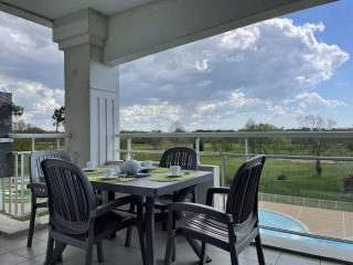 Confortable appartement avec piscine, golf, et parking - FR-1-224-789 - LʼAiguillon-sur-Vie - 0