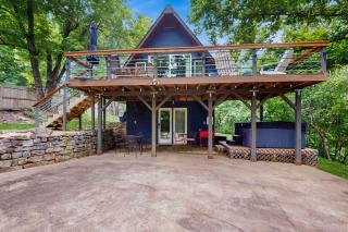 The Blue Beaver Cottage - Rogers - 2