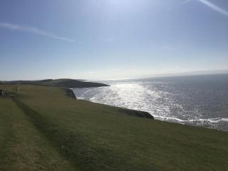 High spec 2 bed apartment on heritage coast - Southerndown - 6