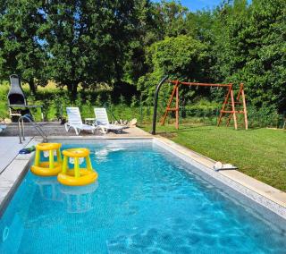 Villa Destiny Nedescina, Istrien, Kroatien - Nedeščina - 6