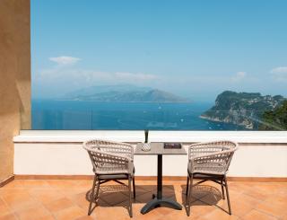 Hotel San Michele - Anacapri - 2