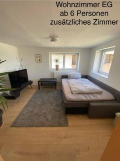 M1 Ferienwohnung - Uttenweiler - 1