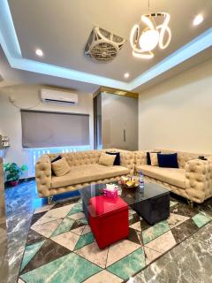 Chic Chamber 1BHK Bahria Living Self Check-in - Rawalpindi - 0