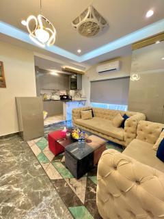 Chic Chamber 1BHK Bahria Living Self Check-in - Rawalpindi - 1