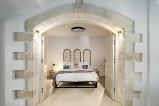 Villa Angelo, Traditional Cretan Stone Villa with Pool & Countryside Views - Káto Póros - 4