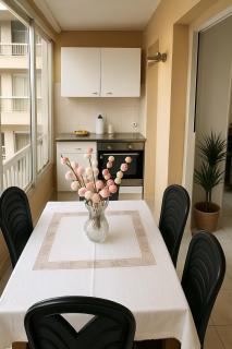 STUDIO 4 COUCHAGES - À 12 min de la plage à pied - Wifi inclus - parking et linge en option - Antibes - 4