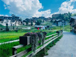Appartement Montchavin - accès direct piscine et remontées mécaniques - La Plagne Tarentaise - 6