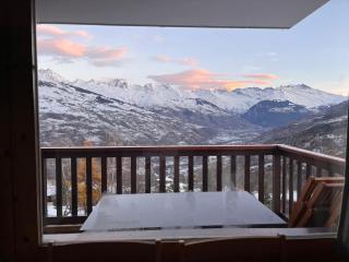 Appartement Montchavin - accès direct piscine et remontées mécaniques - La Plagne Tarentaise - 0