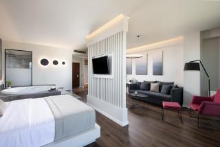 Heaven Hotel Thessaloniki Airport - Néon Rýsion - 2