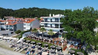 EVLOGIA HOTEL SEAFRONT and ANEX by Greek Pride - Fourka - 8