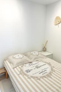 STUDIO 4 COUCHAGES - À 12 min de la plage à pied - Wifi inclus - parking et linge en option - Antibes - 6