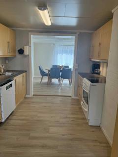 Mosjøen Overnatting, Cm havigs gate 16, 5 bedroom apartment - 3