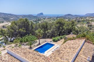 Villa Fumepacoon by Abahana Villas - Benissa - 2