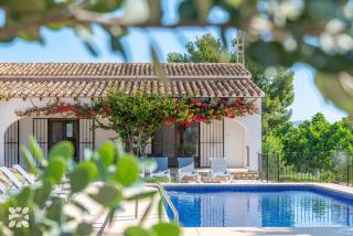 Villa Fumepacoon by Abahana Villas - Benissa - 9