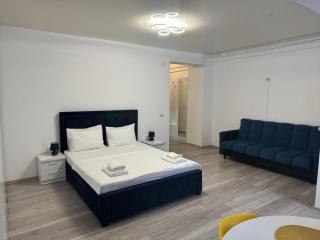 Studio 304 B1 ALMAR LUXURY RESIDENCE-Renting Apartments & Free Pool - Mamaia Nord – Năvodari - 6