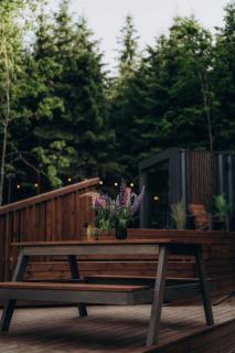 Sidrabgrava - Luxury cabin in woods - Limbaži - 6