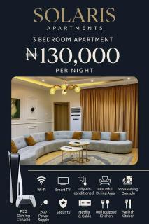 SolarisApartment - Abuja - 8