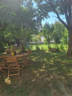Maison Centre Ville avec jardin - 8
