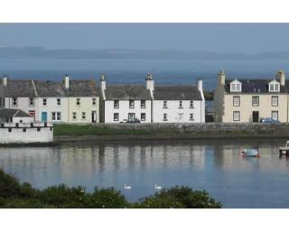 Pass the Keys Gorgeous 3 BR Cottage with Outstanding Sea Views - Isle of Whithorn - 0