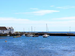 Pass the Keys Gorgeous 3 BR Cottage with Outstanding Sea Views - Isle of Whithorn - 6