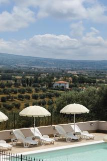 Villa Olivieri B&B Wellness House - Viterbo - 8
