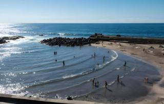 La Playa - Bajamar - 0