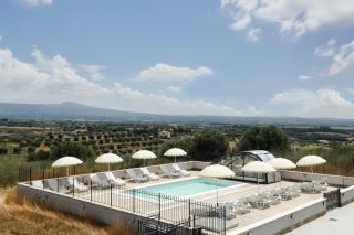 Villa Olivieri B&B Wellness House - Viterbo - 5