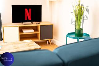 La Chrysalide by CozyLife - Centre Ville - 9