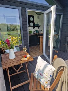 Wild Meadow Huts - Doolin - 3
