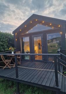 Wild Meadow Huts - Doolin - 0