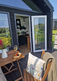 Wild Meadow Huts - Doolin - 6
