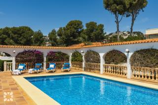 Villa Ponte Vecchio by Abahana Villas - Teulada - 2
