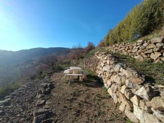 Ardèche, Gîtes la côte des Buis, avec piscine intérieure, Jacuzzi, vallée du Doux - Empurany - 9