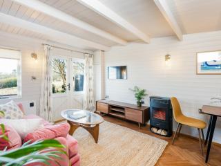 The Cosy Cabin - Clapton in Gordano - 7