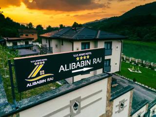 Hotel Alibabin Raj - Konjic - 2