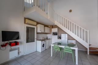 Duplex situé a palavas les flots à 1 minute de la mer - Palavas-les-Flots - 9