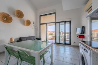 Duplex situé a palavas les flots à 1 minute de la mer - Palavas-les-Flots - 5