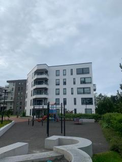 Lys og moderne 3-roms på Sandsli - Bergen - 1