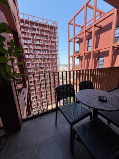 Orestiada Luxury Apartament - Tirana - 1