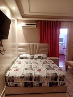 Studio moderne avec grande terrasse Centre Agdal, Rabat - Rabat - 0