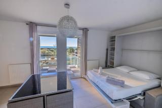 appartement 1ère ligne avec parking et terrasse vue mer - Palavas-les-Flots - 9