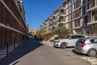 appartement 1ère ligne avec parking et terrasse vue mer - Palavas-les-Flots - 1
