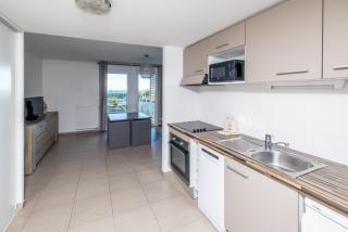 appartement 1ère ligne avec parking et terrasse vue mer - Palavas-les-Flots - 7
