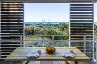 appartement 1ère ligne avec parking et terrasse vue mer - Palavas-les-Flots - 0