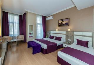 İstanbul La Nil Apartment - Istambul - 4