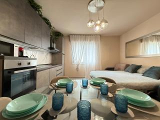 Relax in città - apt 3 - Free Netflix and Parking - Bergamo - 8